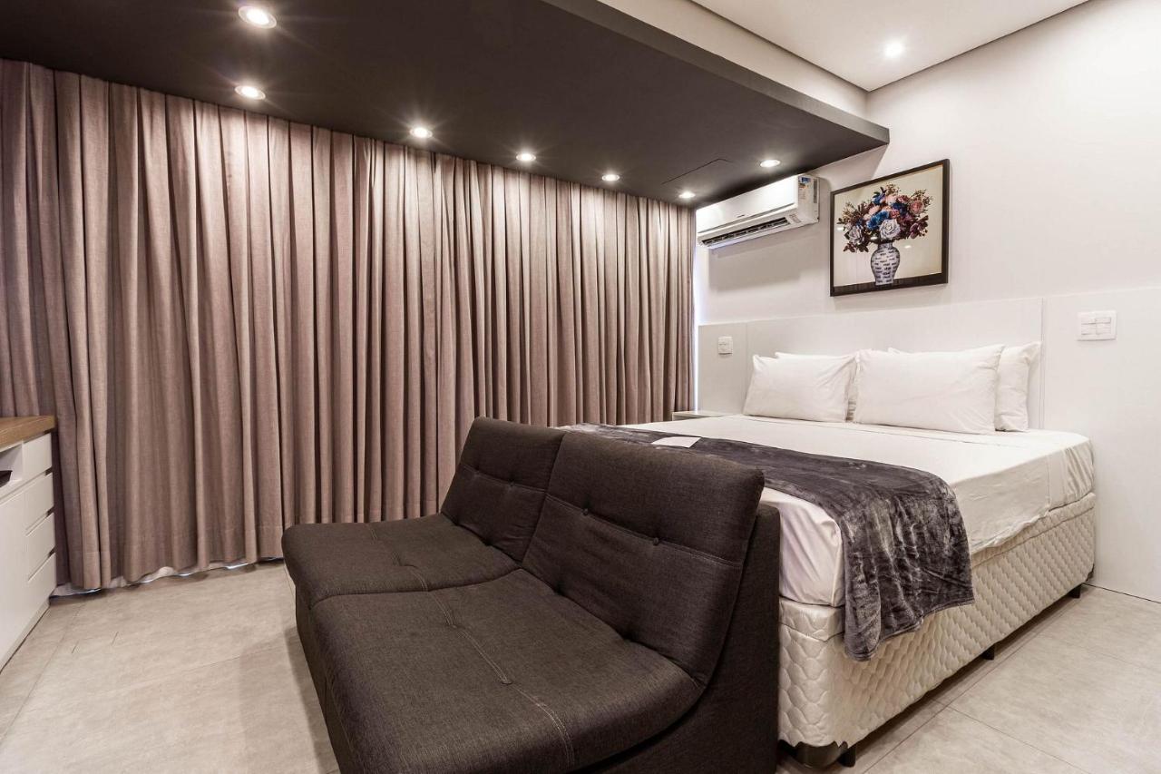 Vn Quata Appartement São Paulo Buitenkant foto