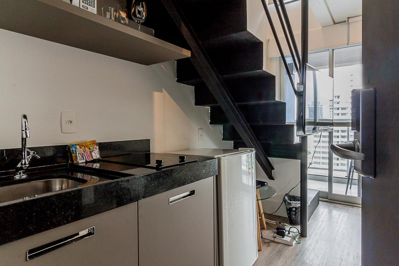Vn Quata Appartement São Paulo Buitenkant foto
