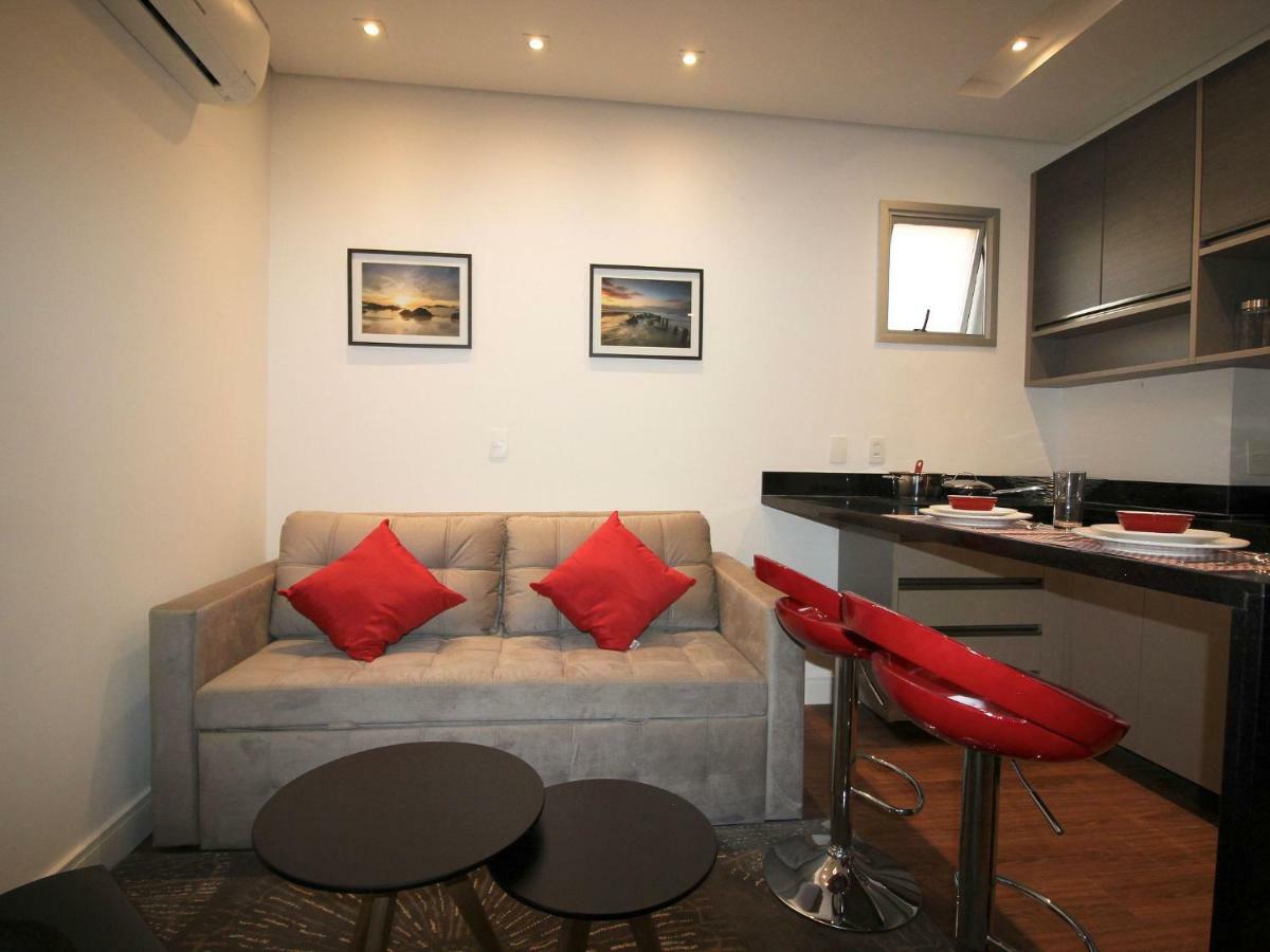 Vn Quata Appartement São Paulo Buitenkant foto