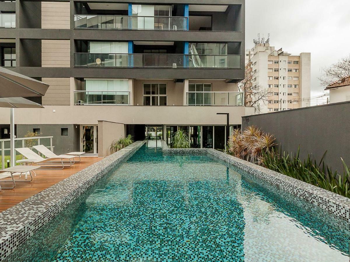 Vn Quata Appartement São Paulo Buitenkant foto