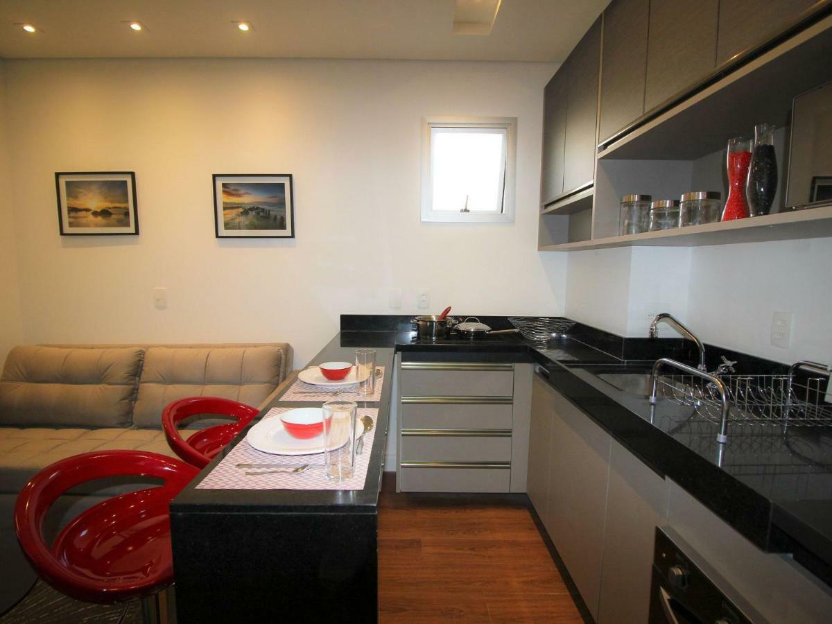 Vn Quata Appartement São Paulo Buitenkant foto